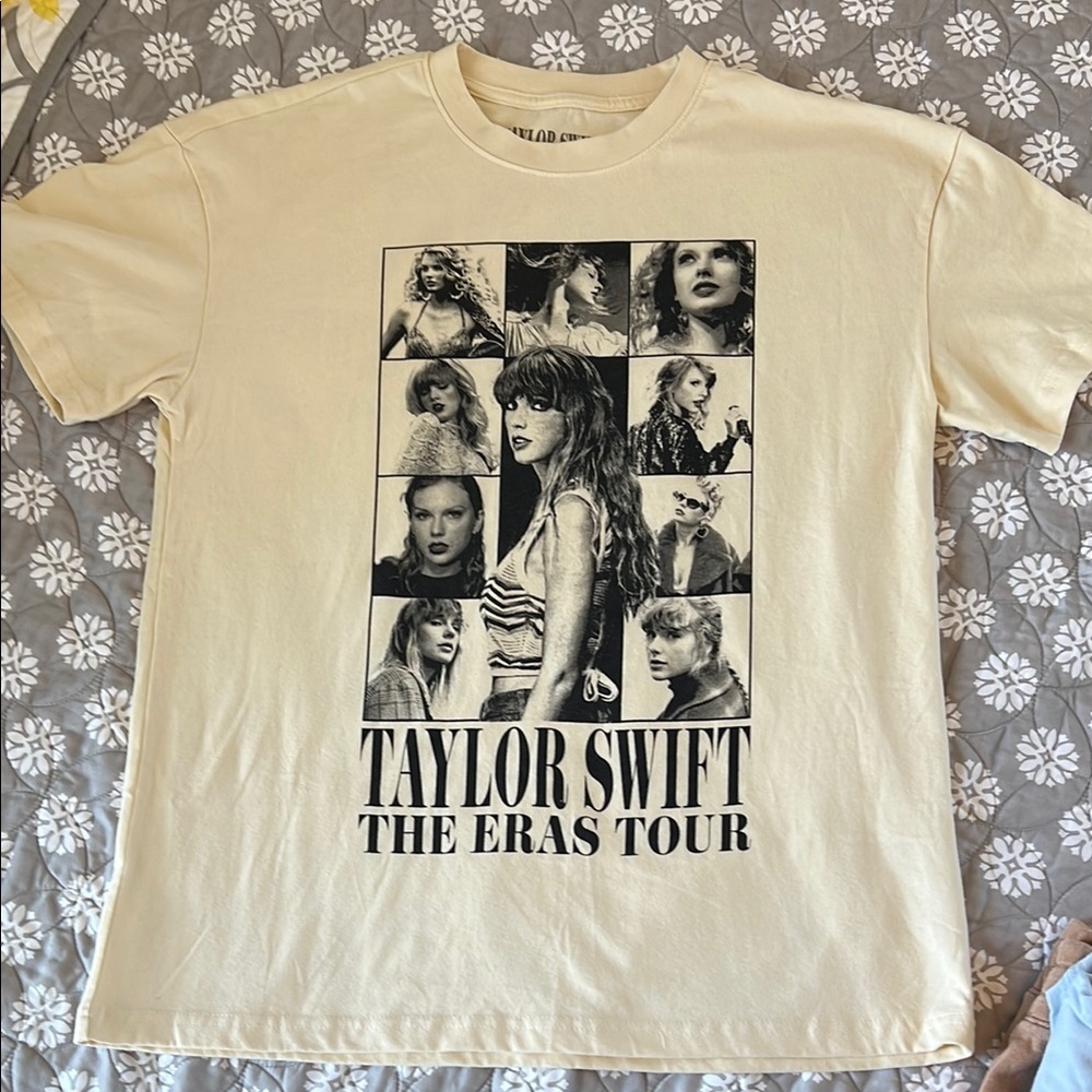 Taylor Swift The Eras Tour T-Shirt